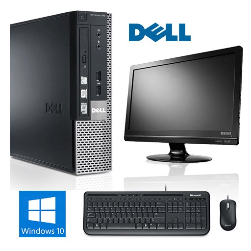 Dell 790 USFF σετ υπολογιστη diktyosys