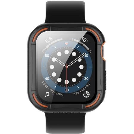 NILLKIN θήκη CrashBumper για Apple Watch series 4/5/6/SE, 40mm, μαύρη