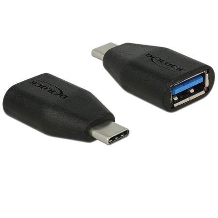 DELOCK αντάπτορας USB-C σε USB 3