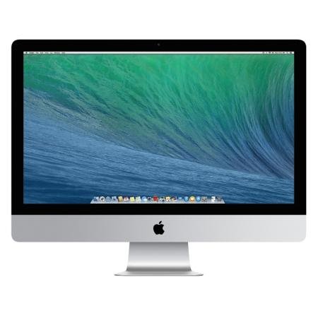 Ανακατασκευασμένος Refurbished υπολογιστής APPLE Ανακατασκευασμένος Refurbished υπολογιστής APPLE PC iMac LATE 2013 All In One
