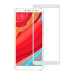 POWERTECH Tempered Glass 5D Full Glue για Xiaomi S2 Qualcomm, λευκό