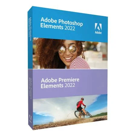 ADOBE Photoshop Elements & Premiere Elements 2022 65319090