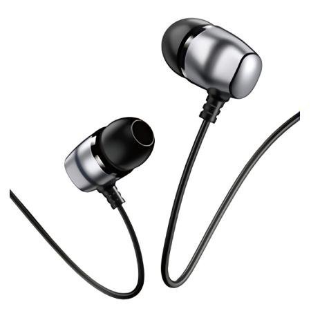 USAMS earphones με μικρόφωνο EP-36, 10mm, 3