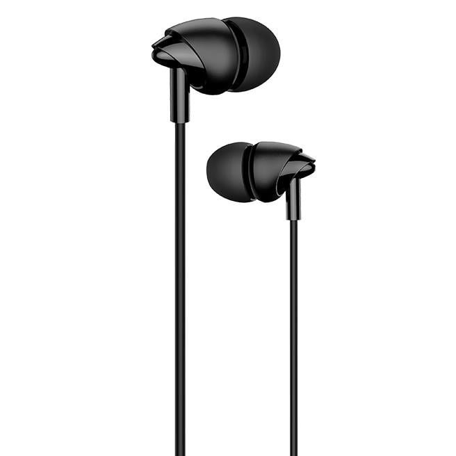 USAMS earphones με μικρόφωνο EP-39, 10mm, 3