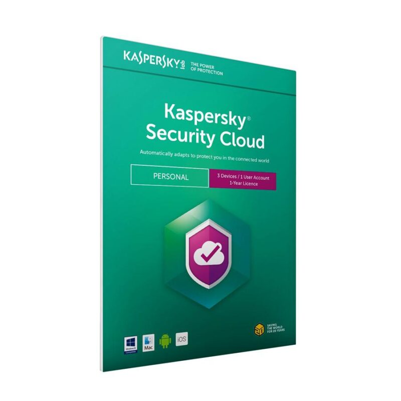 KASPERSKY Security Cloud KASPERSKY Security Cloud