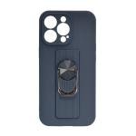 POWERTECH θήκη Ring MOB-1679 για iPhone 13 Pro, μπλε