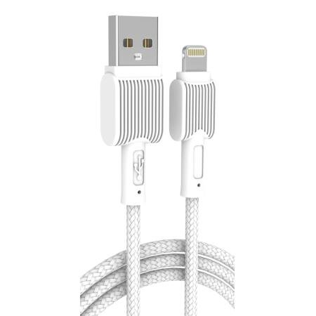 POWERTECH καλώδιο USB σε Lightning eco PTR-0110, 12W 2
