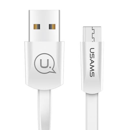 USAMS Καλώδιο USB σε Micro USB US-SJ201, 1