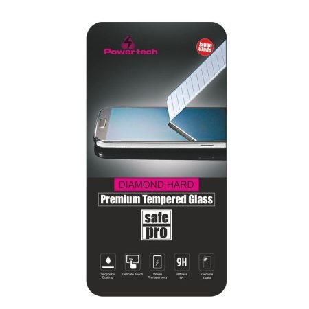 POWERTECH Tempered Glass Perfect Clear 2