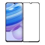 POWERTECH Tempered Glass 5D, full glue, Xiaomi Redmi 10X/Pro 5G, μαύρο