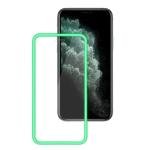 POWERTECH Tempered Glass 5D, φωσφοριζέ, full glue, για iPhone XS
