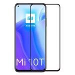 POWERTECH Tempered Glass 5D, full glue, Xiaomi Mi 10T/Lite/Pro 5G, μαύρο