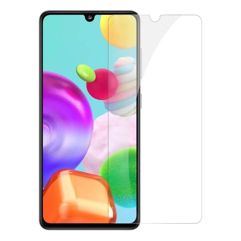 Powertech tempered glass 2.5D TGC-0468, Samsung A41, διάφανο Powertech tempered glass 2.5D TGC-0468, Samsung A41, διάφανο
