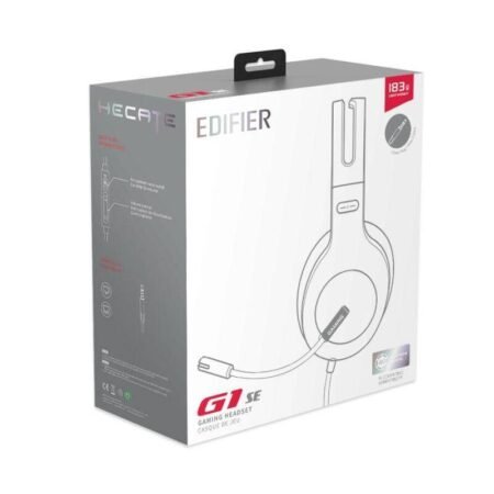 Headphone Edifier G1 SE Black-3