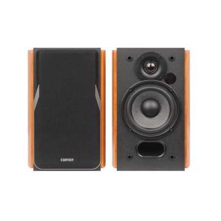 Speaker Edifier R1380T Brown-2