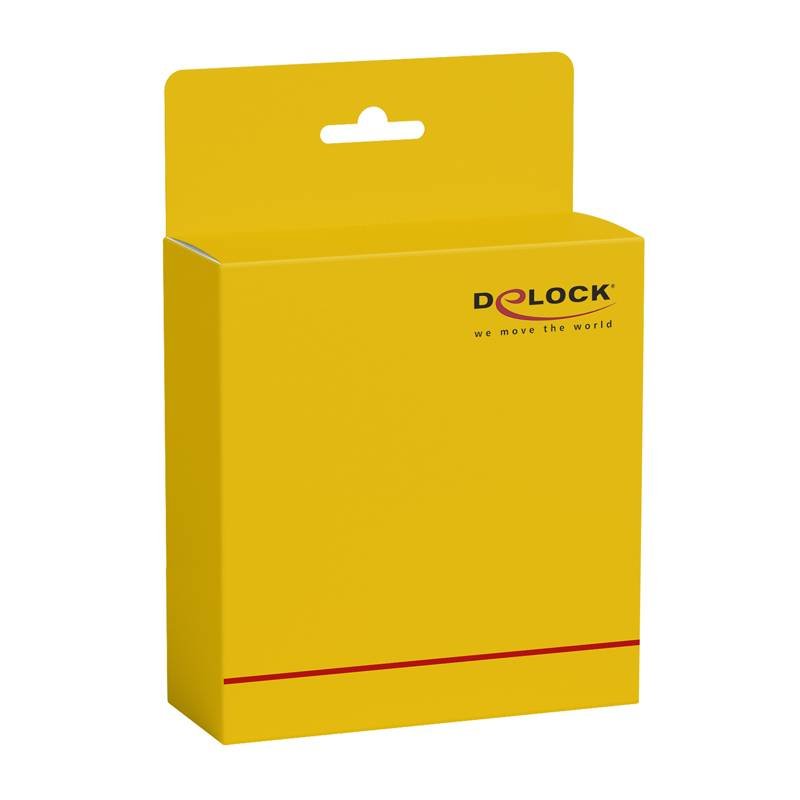 DELOCK & 86802-3