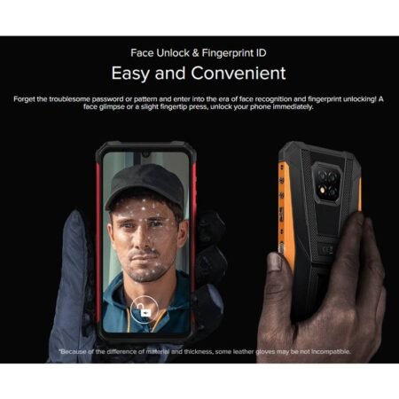 ULEFONE smartphone Armor 8 Pro