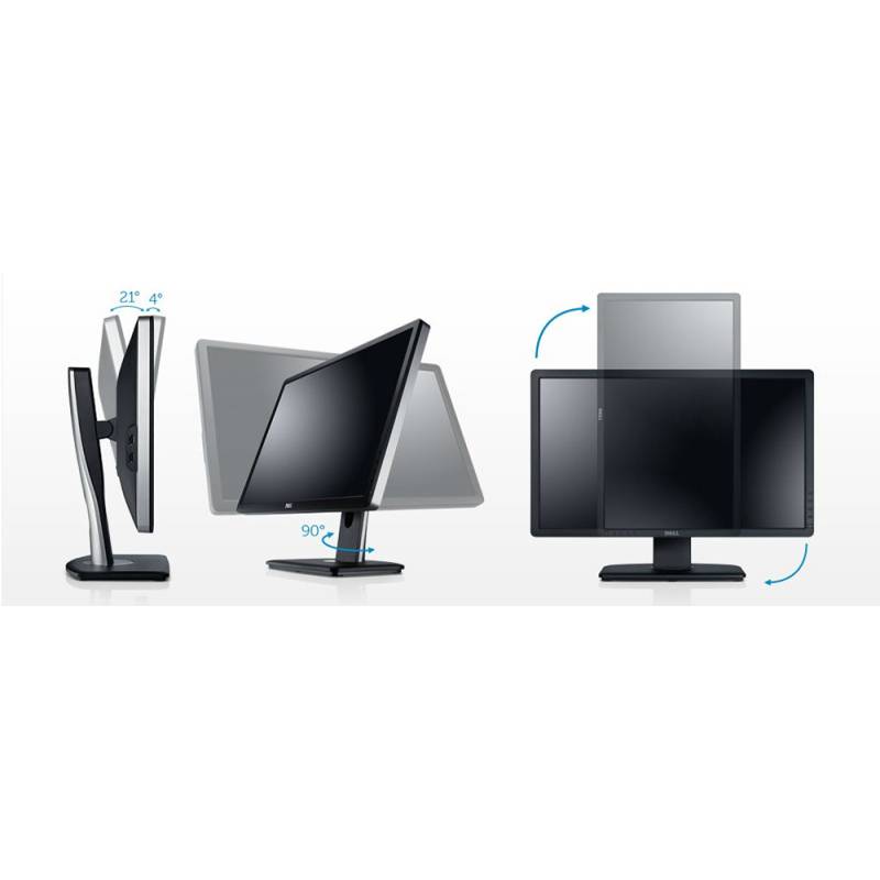 Οθόνη Dell U2312HM 23" 1920x1080 IPS, Refurbished Grade A – φωτογραφία 2