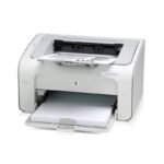 HP used Printer P1102