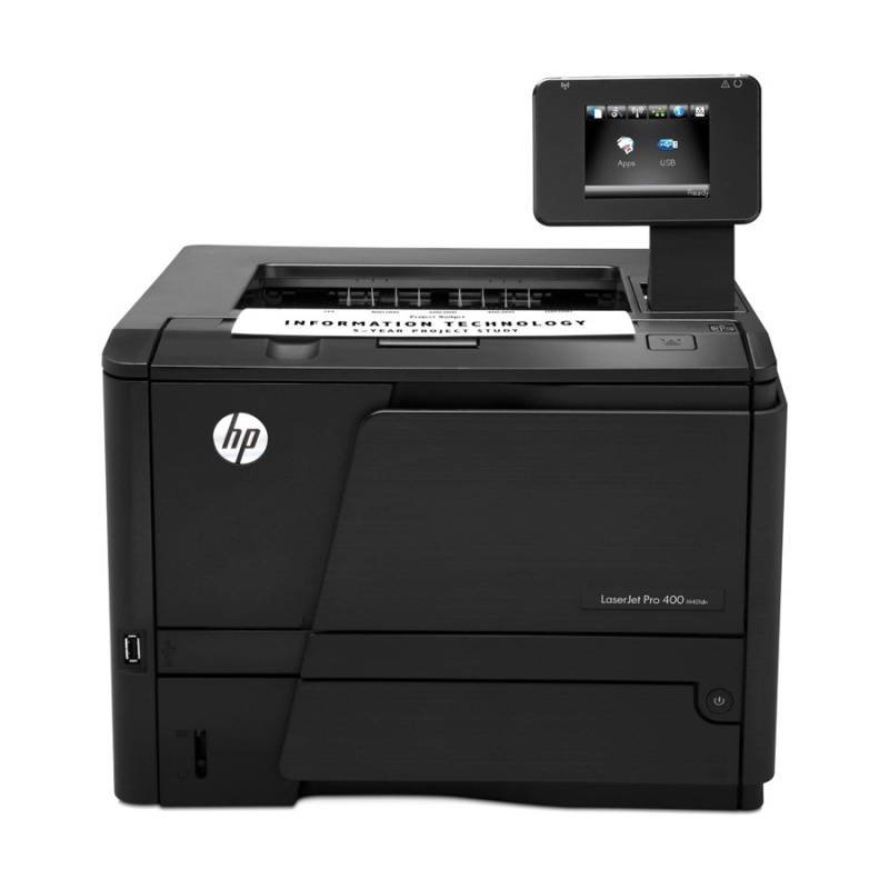 HP used Printer LaserJet Pro 400 M401dn