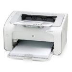 HP used Printer P1102