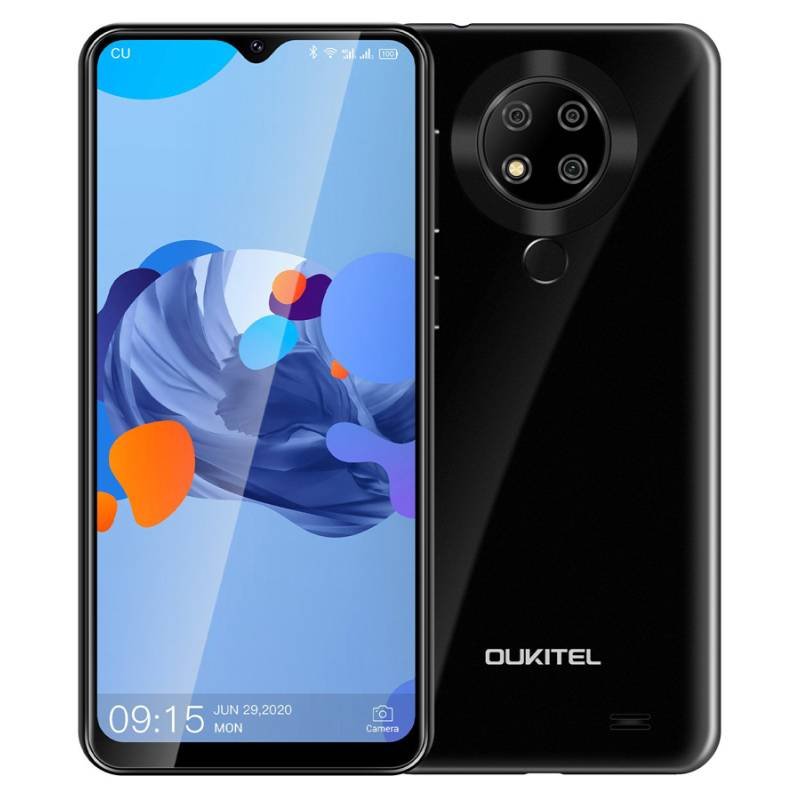 OUKITEL Smartphone C19 Pro