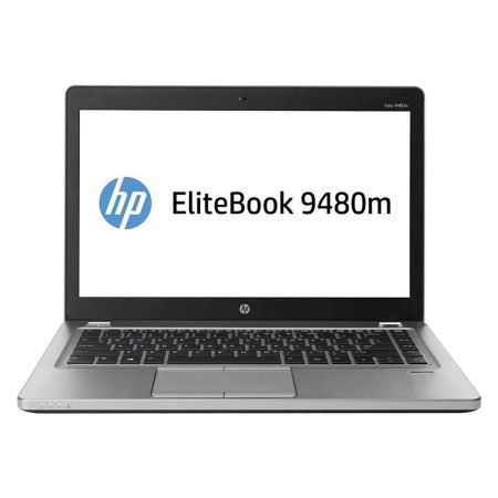 HP used Laptop 9480m