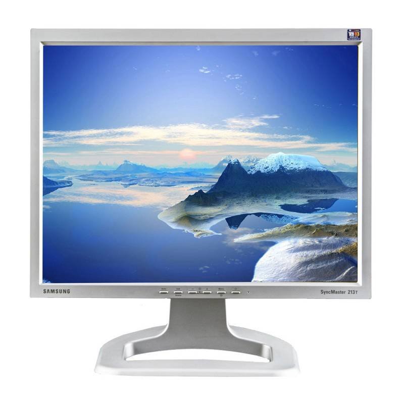 SAMSUNG used οθόνη 213T LCD