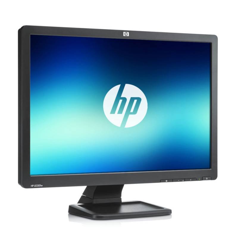 HP used οθόνη LCD LE2201W
