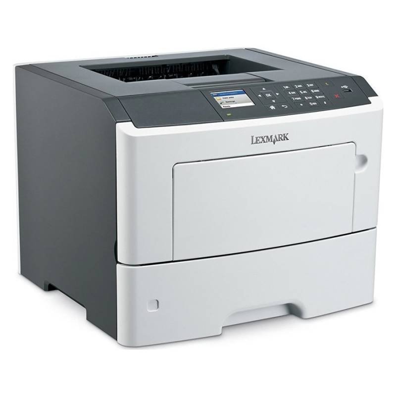 LEXMARK used Printer MS610DN