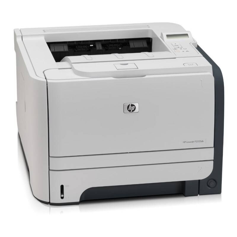 HP & UN-P2055DN