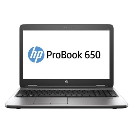 HP used Laptop ProBook 650 G2