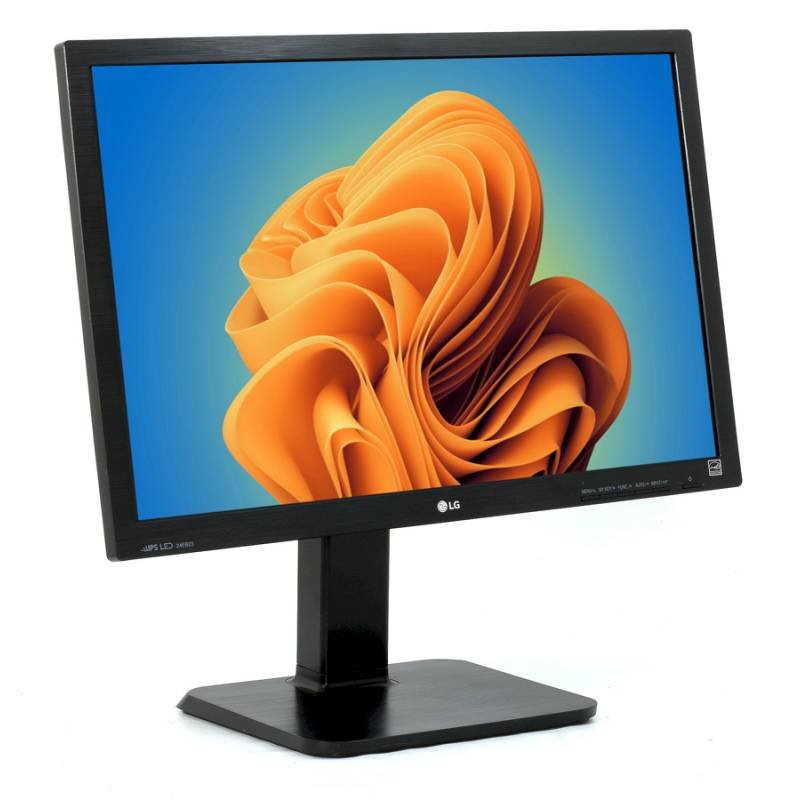 LG used Οθόνη 24EB23PY LED