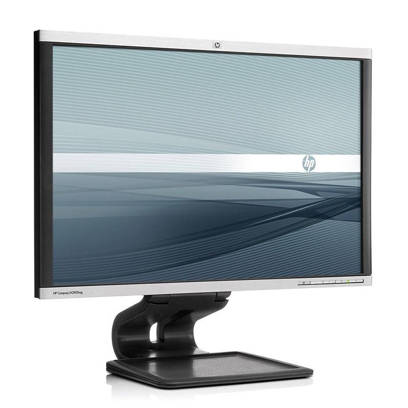 Οθόνη HP LA2405wg 24" 1920x1200, Refurbished Grade A