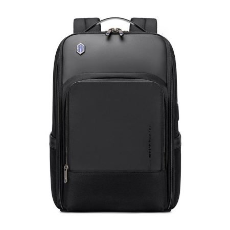 ARCTIC HUNTER τσάντα πλάτης B00403-BK με θήκη laptop 15.6"