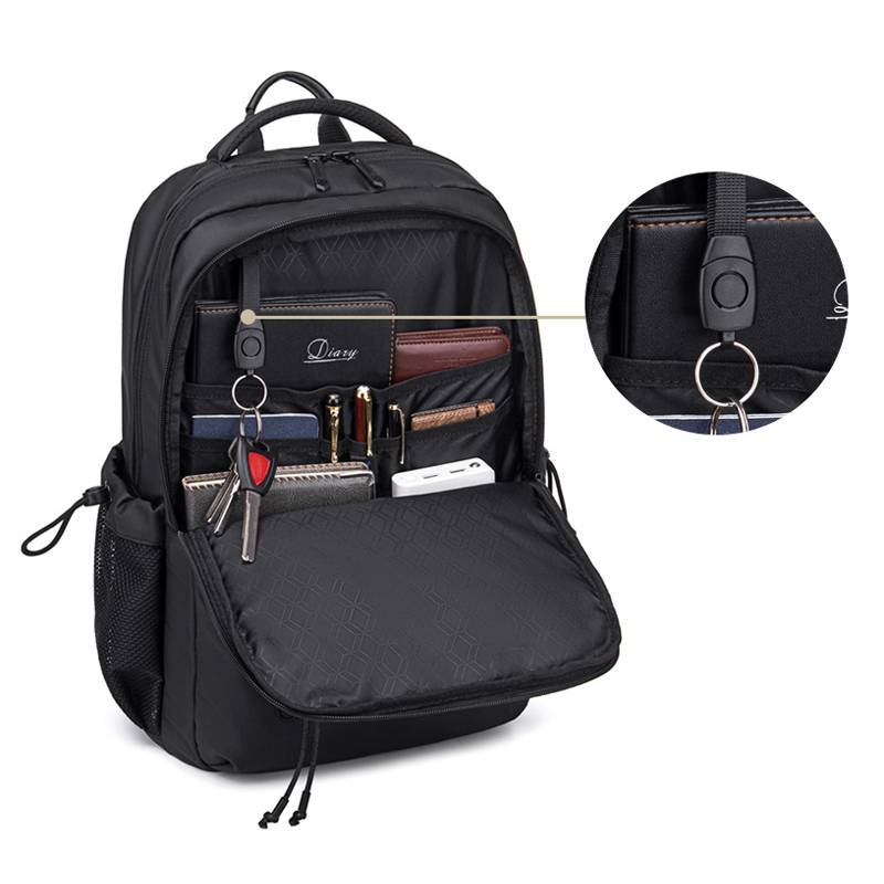 Arctic Hunter τσάντα πλάτης B00534 με θήκη laptop 15.6", 21L, γκρι – φωτογραφία 5