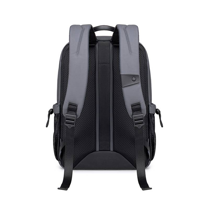 Arctic Hunter τσάντα πλάτης B00534 με θήκη laptop 15.6", 21L, γκρι – φωτογραφία 6