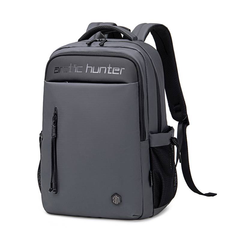 Arctic Hunter τσάντα πλάτης B00534 με θήκη laptop 15.6", 21L, γκρι