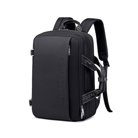ARCTIC HUNTER τσάντα πλάτης B00540 με θήκη laptop 15.6"