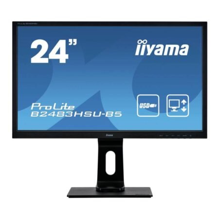 IIYAMA used Οθόνη B2483HSU LED