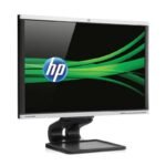 HP used οθόνη LA 2405X LED