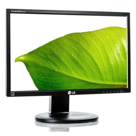 LG used οθόνη E2211PU LED