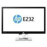 HP used οθόνη E232