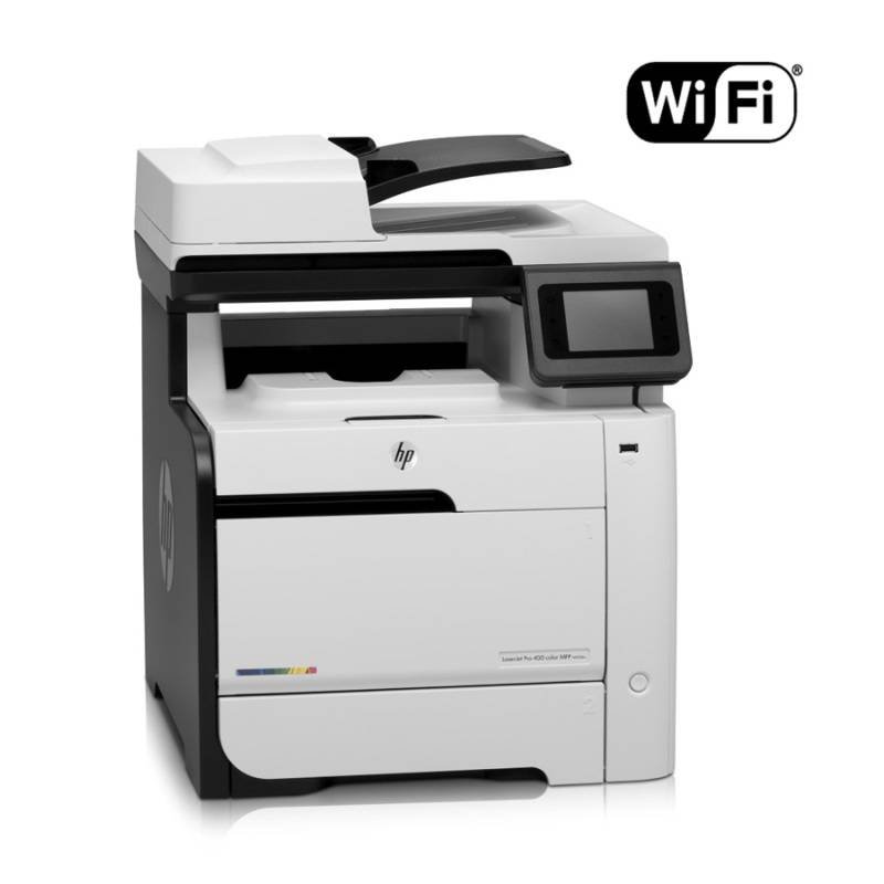 HP used Multifunction Printer M475dw