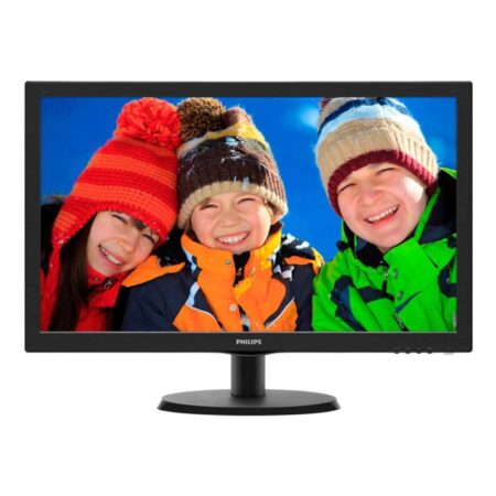 PHILIPS used Οθόνη 223V5L LED