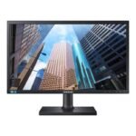 SAMSUNG used Οθόνη S24C450BL LED