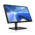 SAMSUNG used οθόνη S24C650BW LED