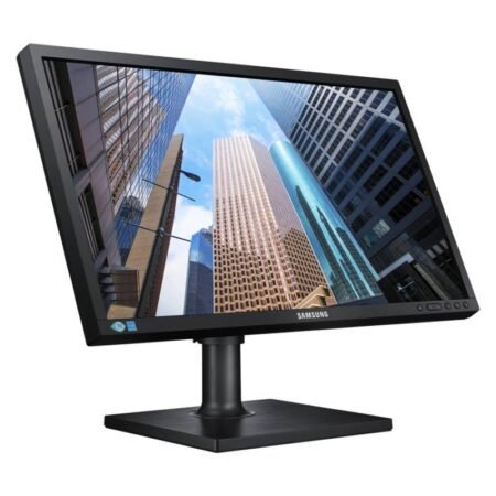 SAMSUNG used οθόνη S24E450F LED