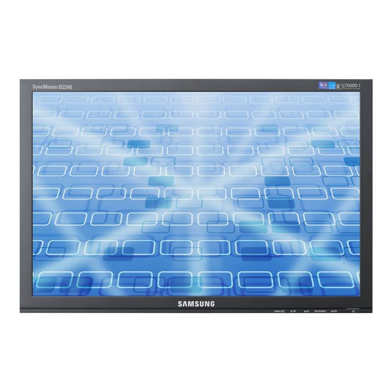 SAMSUNG used οθόνη B2240W LCD 22" 1680x1050px