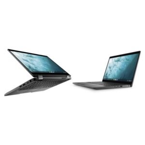 DELL Laptop 5300 2-in-1 i7-8665U 16/256GB SSD